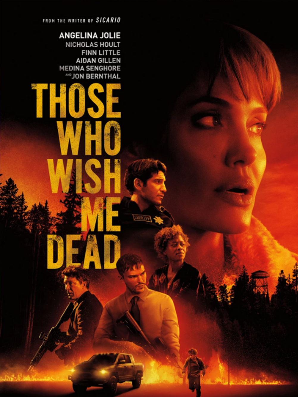THOSE WHO WISH ME DEAD Century Max Studios